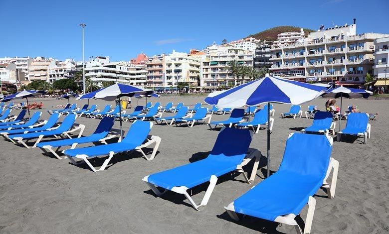 Tenerifeopenhome Bright Penthouse On The Beach Los Cristianos Arona  Exterior photo