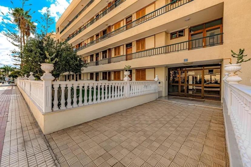 Tenerifeopenhome Bright Penthouse On The Beach Los Cristianos Arona  Exterior photo