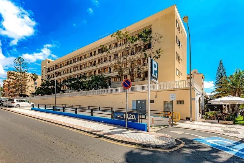 Tenerifeopenhome Bright Penthouse On The Beach Los Cristianos Arona  Exterior photo