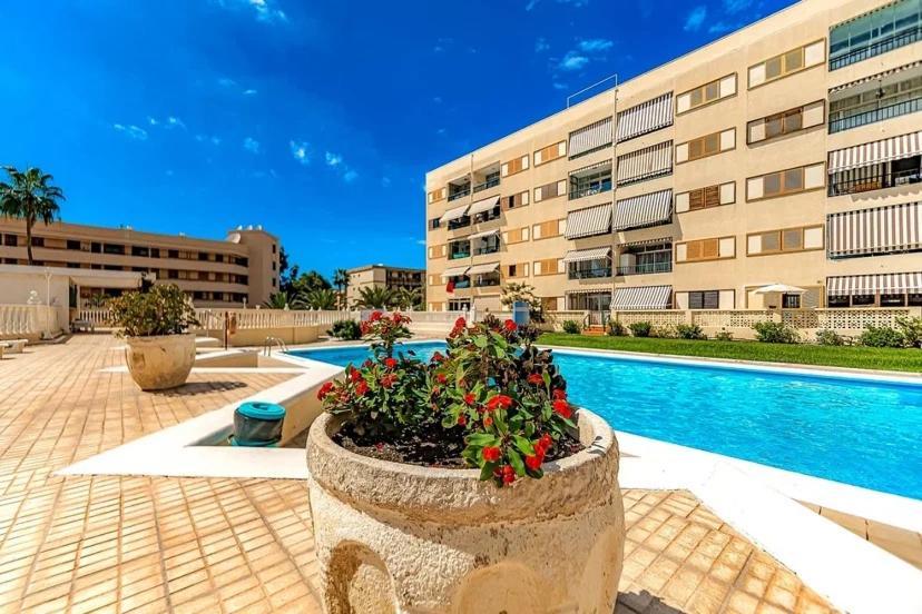 Tenerifeopenhome Bright Penthouse On The Beach Los Cristianos Arona  Exterior photo