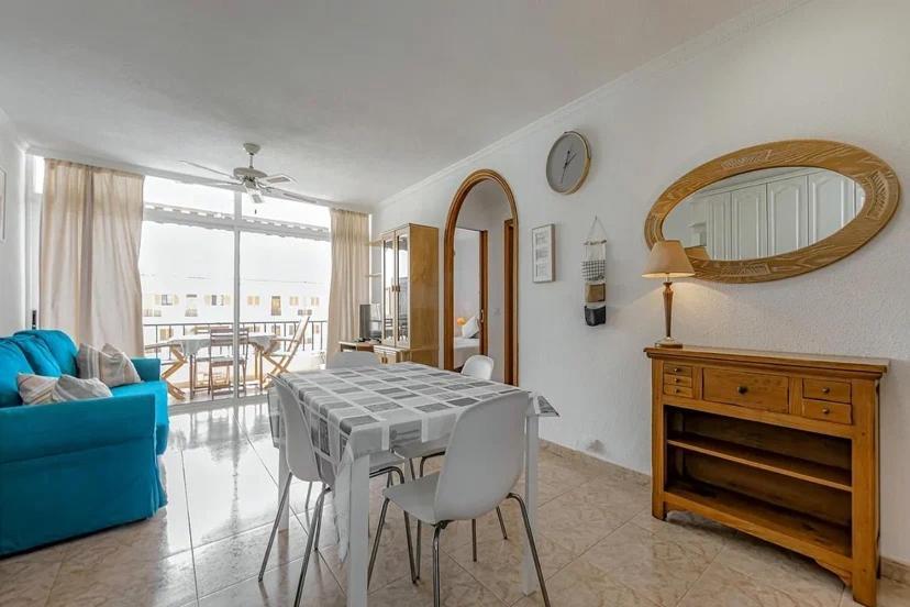 Tenerifeopenhome Bright Penthouse On The Beach Los Cristianos Arona  Exterior photo