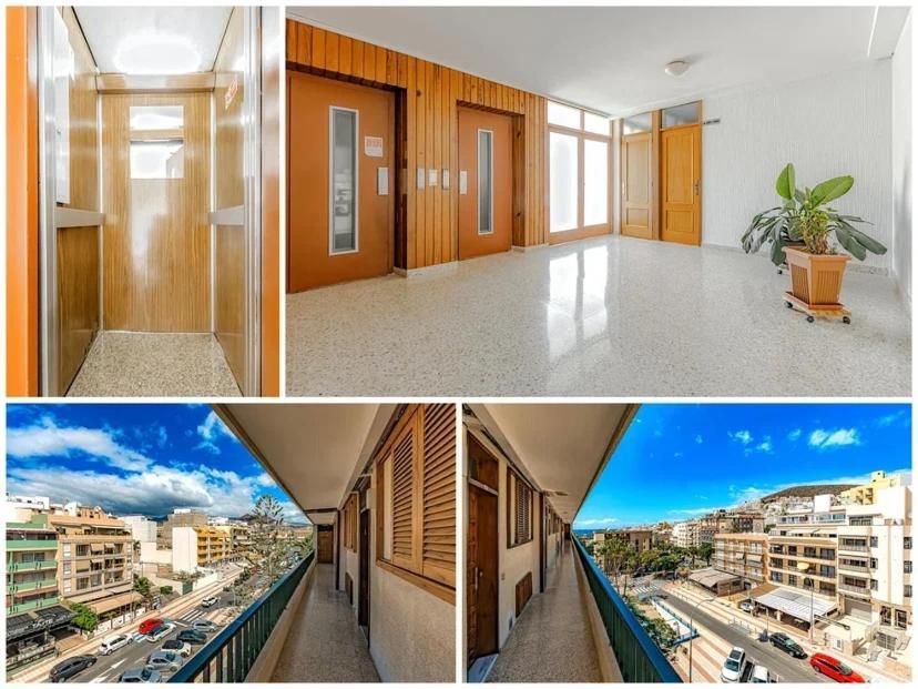 Tenerifeopenhome Bright Penthouse On The Beach Los Cristianos Arona  Exterior photo