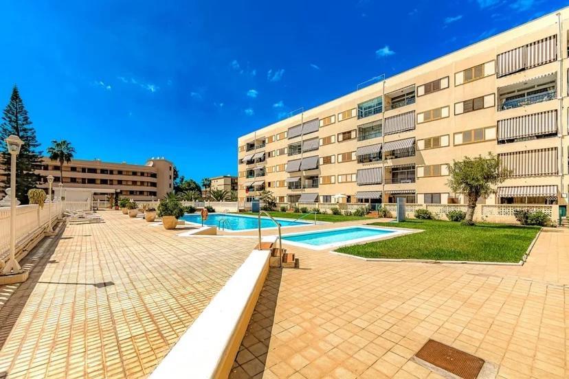 Tenerifeopenhome Bright Penthouse On The Beach Los Cristianos Arona  Exterior photo