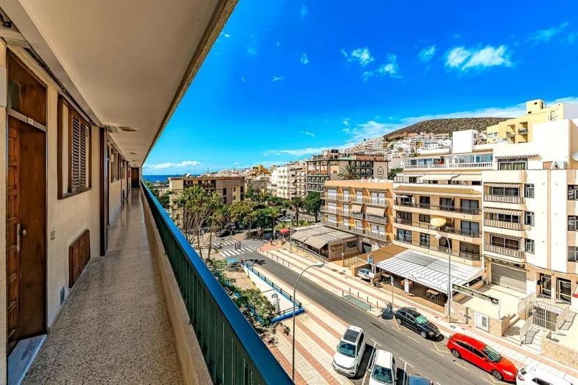 Tenerifeopenhome Bright Penthouse On The Beach Los Cristianos Arona  Exterior photo