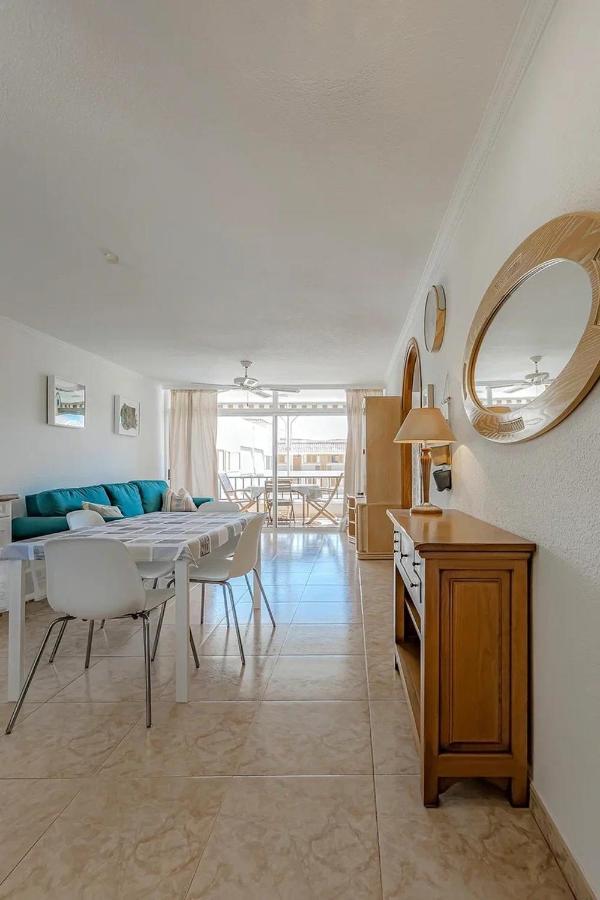 Tenerifeopenhome Bright Penthouse On The Beach Los Cristianos Arona  Exterior photo