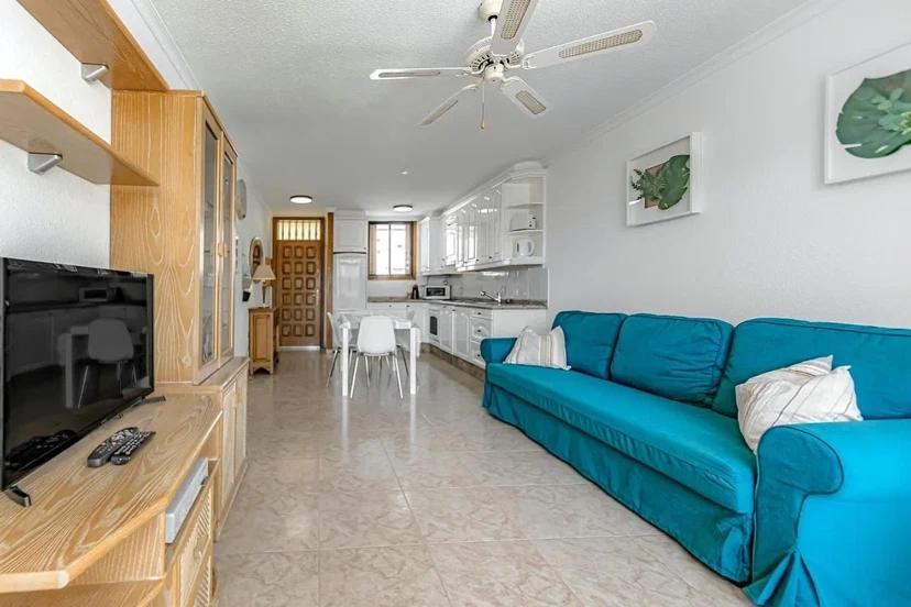 Tenerifeopenhome Bright Penthouse On The Beach Los Cristianos Arona  Exterior photo