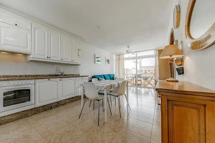 Tenerifeopenhome Bright Penthouse On The Beach Los Cristianos Arona  Exterior photo