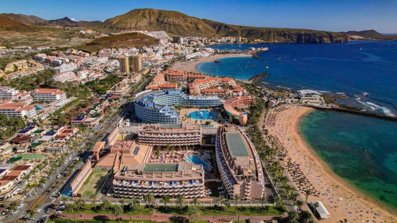 Tenerifeopenhome Bright Penthouse On The Beach Los Cristianos Arona  Exterior photo