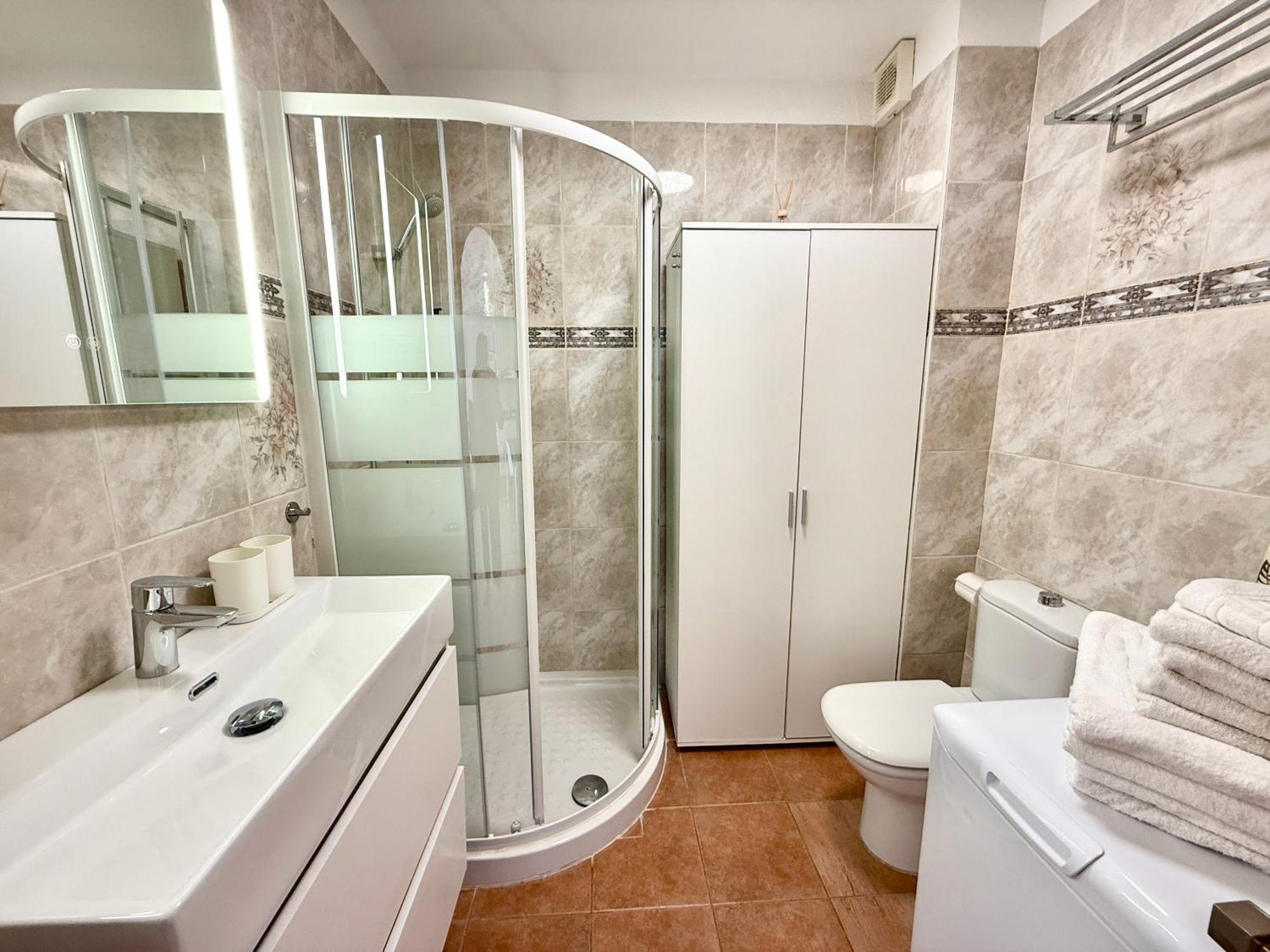 Tenerifeopenhome Bright Penthouse On The Beach Los Cristianos Arona  Exterior photo