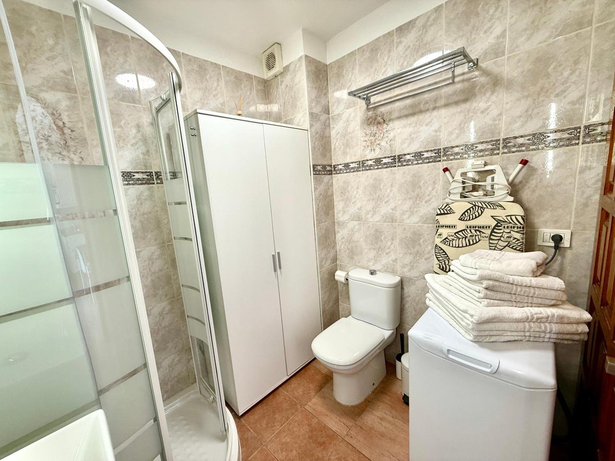 Tenerifeopenhome Bright Penthouse On The Beach Los Cristianos Arona  Exterior photo