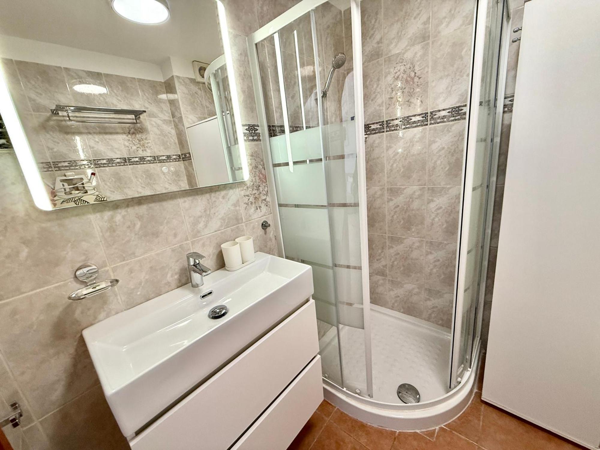 Tenerifeopenhome Bright Penthouse On The Beach Los Cristianos Arona  Exterior photo